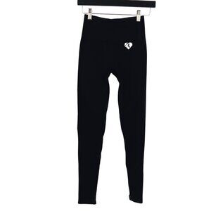 Women's Best Power Seamless Leggings Women S Black Athleisure Sportswear Gym NWT